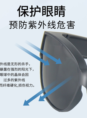 套镜近视男大框女偏光开车专用