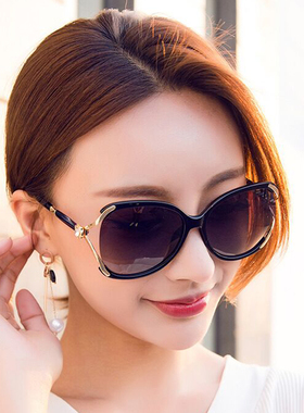 2022新款狐狸头偏光太阳镜
