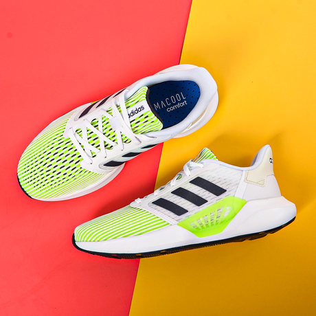 Adidas Adidas men's shoes 2020 summer new VENTICE lightweight running shoes  sneakers EG3273