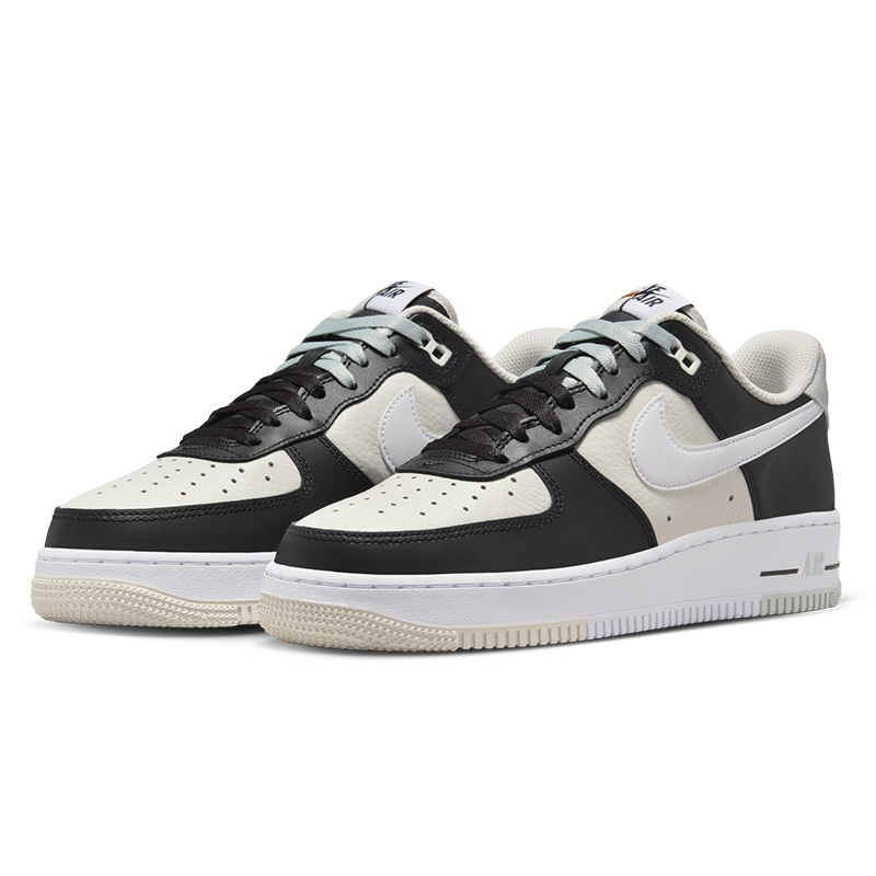 NIKE耐克板鞋男鞋AIR FORCE 1 07 LV8经典复古运动休闲鞋FD2592-