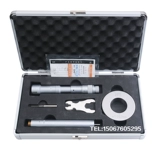 Цин Массивный зеленый, высокая точность 3 когтя/трехточечный диаметр 1000-футовой 6-300 мм мера