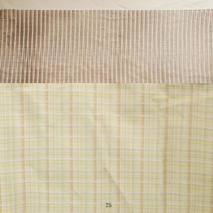 厂家直销医用隔断帘诊所医院窗帘床位阻燃隔帘布卧室美容院隔断帘 - 图2