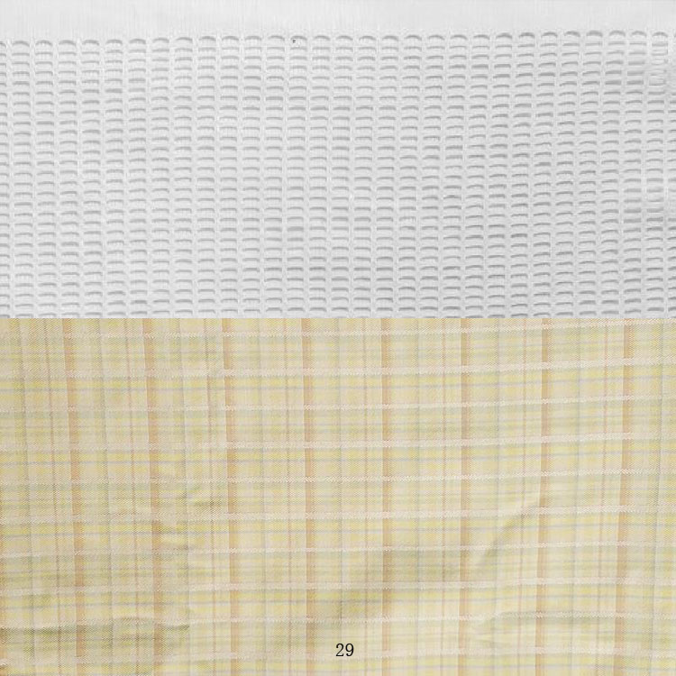 厂家直销医用隔断帘诊所医院窗帘床位阻燃隔帘布卧室美容院隔断帘 - 图3