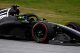 Pre-Spark 1 43 Cadillac MAC-26 Perez 2026 Barcelona Pre-Season Test F1 Car Model