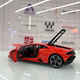 Special offer 1 18 Alto AUTOart Lamborghini Huracan Evo evolution 2019 car model