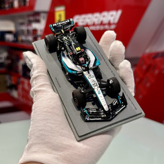 Now 1 43 SPARK Antonelli Canada’s first P-branded Miami special-painted sprint pole position car model