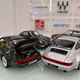Pre-1 18 Norwell Porsche 911 964 Carrera 4 WTL/Turbo 3.6 Coupe car model