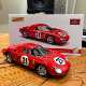Spot 1 18 CMC 250 LM No. 27 right-hand drive racing alloy classic car simulation car model collection