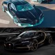 Pre 1 18 HH Model Bugatti Tourbillon V16 Supercar Model Collection
