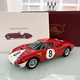 Spot 1 18 CMC 250 LM No. 27 right-hand drive racing alloy classic car simulation car model collection