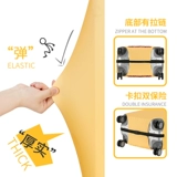 Чемодан, эластичный защитный чехол, пылезащитный контейнер, пылезащитная крышка, 24 дюймов, 26 дюймов, увеличенная толщина, 28 дюймов