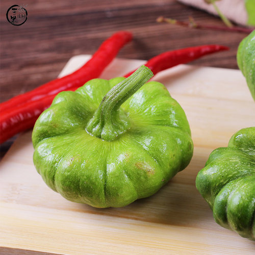 云南小麦瓜姜柄瓜小瓜姜饼瓜新鲜蔬菜嫩南瓜甜瓜小绿瓜5斤包邮 - 图2