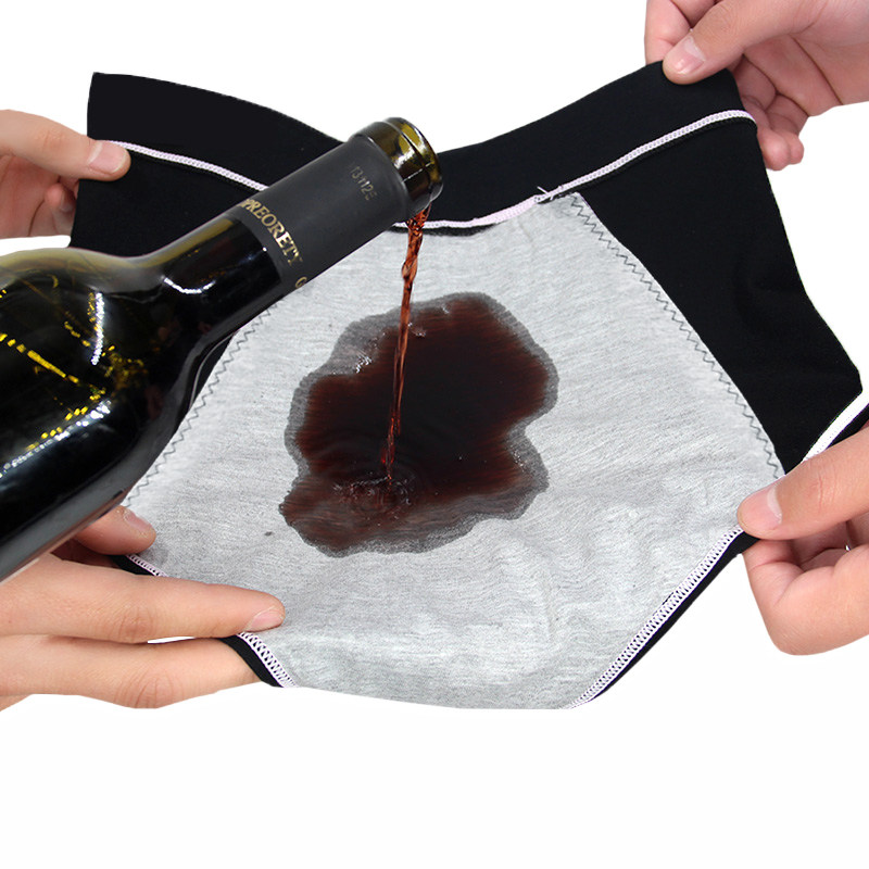 红豆生理女士纯棉高腰大姨妈裤内裤 红豆沃奇贝内裤