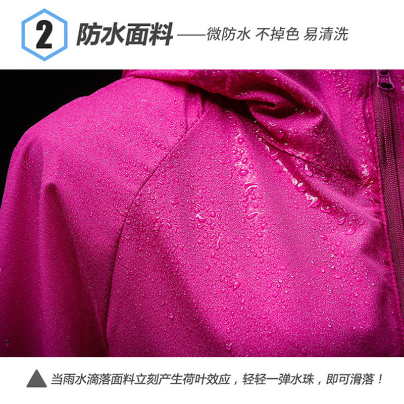 2020新款夏季短款百搭宽松防晒衣 梦诗吟短外套