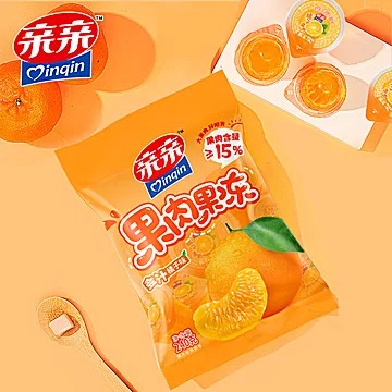 亲亲年货节大礼包1398g[2元优惠券]-寻折猪