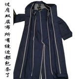 Синяя износостойкая униформа медсестры для работы, куртка, зимний нагрудник, рабочая одежда