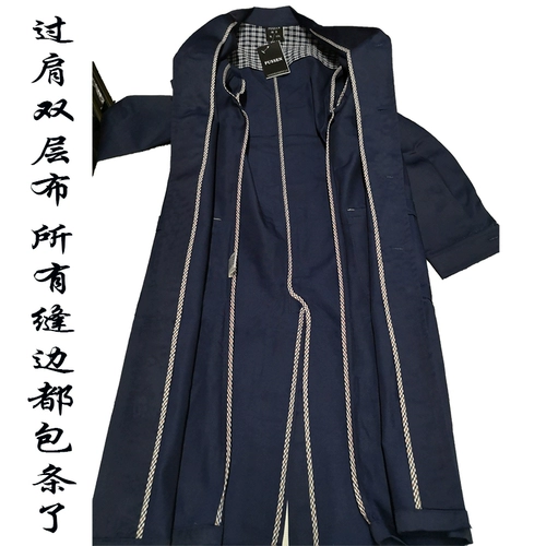 Синяя износостойкая униформа медсестры для работы, куртка, зимний нагрудник, рабочая одежда