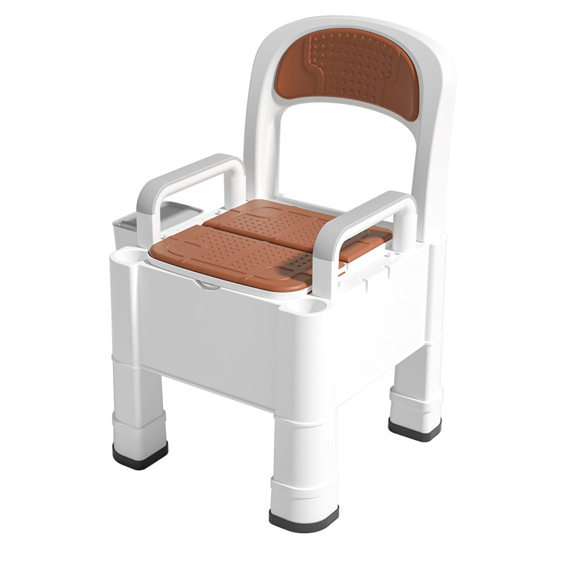 老年人椅子孕妇卧室便携式坐便器 唛吉母婴孕妇马桶/座便器