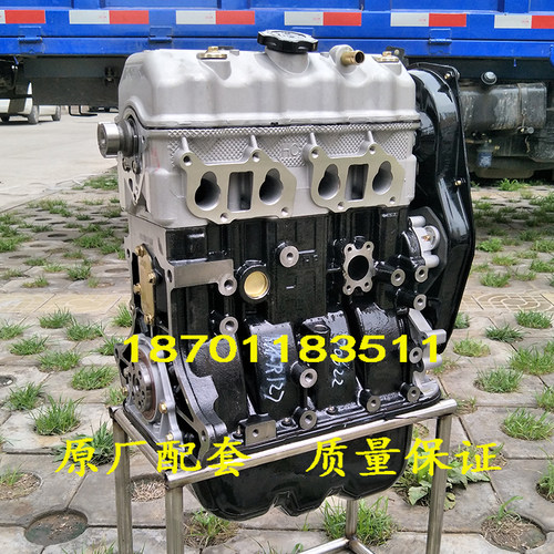 适配全新东风小康K07K17/K02面包货车EQ465i2-30/20/21发动机裸机 - 图2