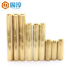 Guchun m2 copper round double-pass copper pillar