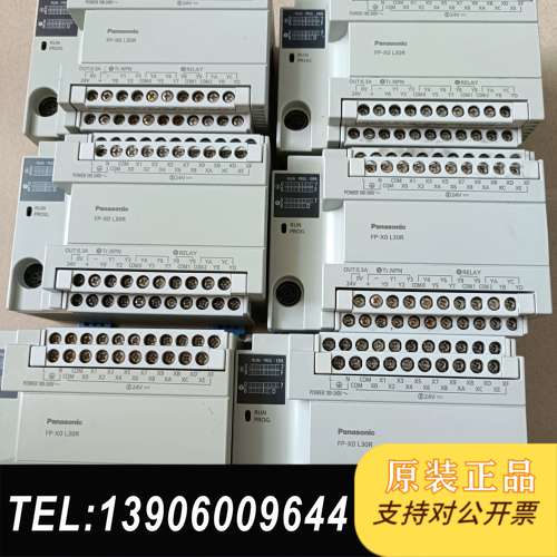 FP-X0 L30R控制器，型号AFPX0L30R-F，需问价 - 图0