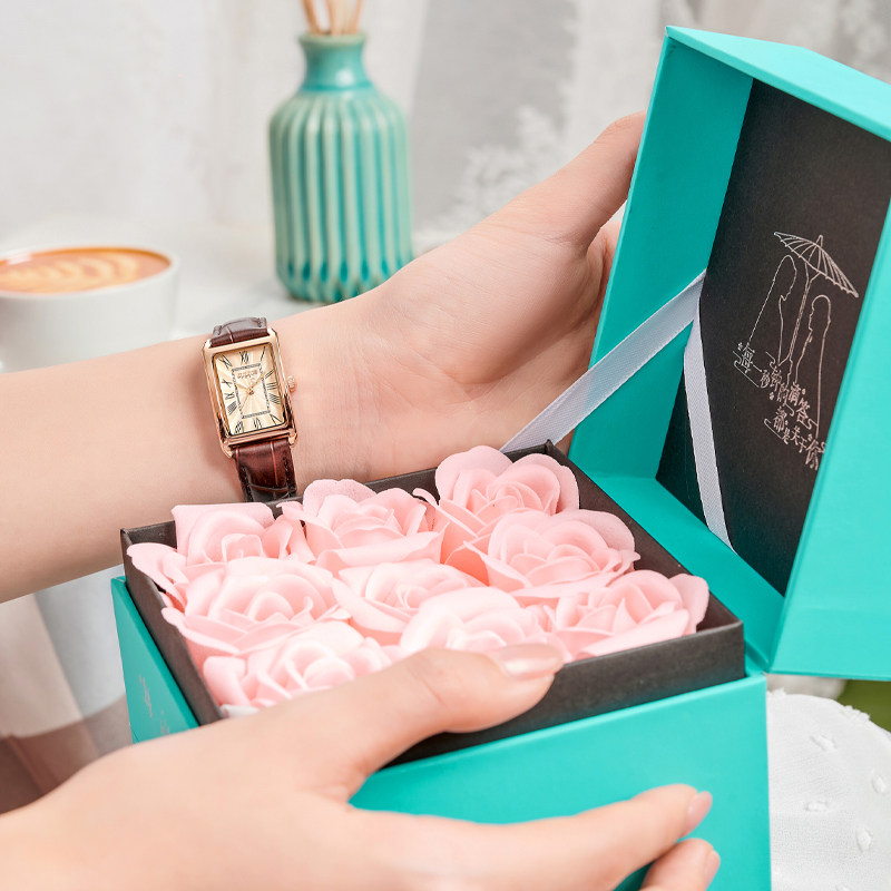  julius聚利时晨宇日韩腕表