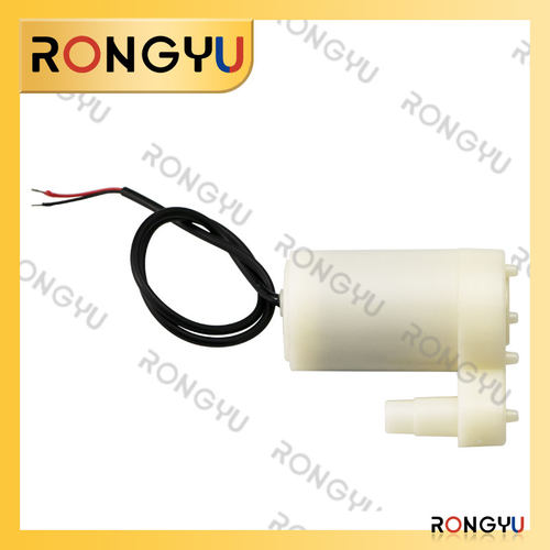 直流电机3V小水泵立式小潜水泵DC3W喷泉 立式迷你微型4.5V 5V 6V - 图2