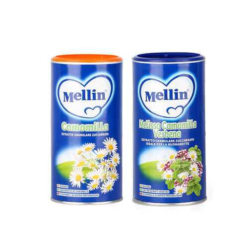 mellin意大利美林菊花晶清火宝婴幼儿童婴儿宝宝开胃下火奶伴侣精 - 图3