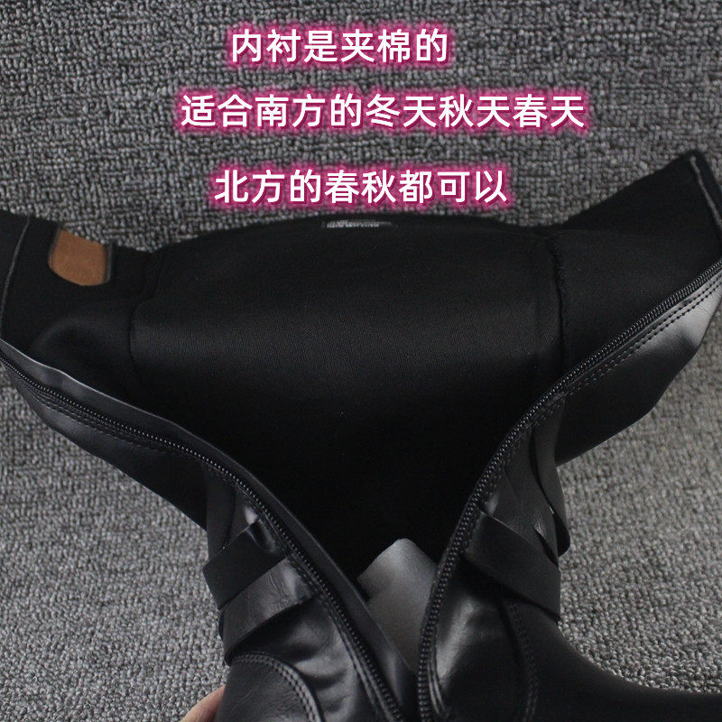 柜子80美元2025年新款春秋长靴子女靴平底长筒靴骑士靴夹棉高筒靴,淘宝优惠券,粉丝福利购,淘宝优惠卷