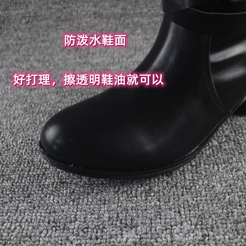 柜子80美元2025年新款春秋长靴子女靴平底长筒靴骑士靴夹棉高筒靴,淘宝优惠券,粉丝福利购,淘宝优惠卷