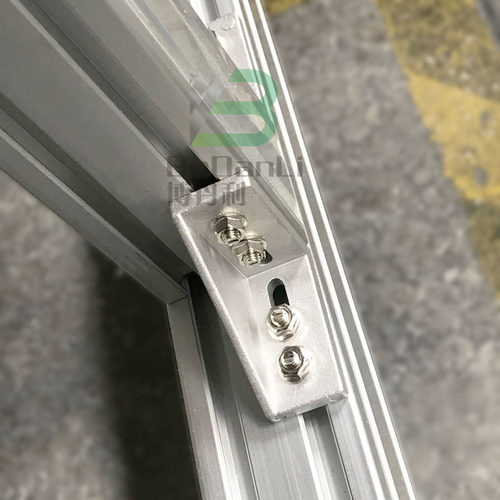 博丹利 工业铝型材配件 4080加厚强力角件 铝合金角码 直角连接件 - 图2