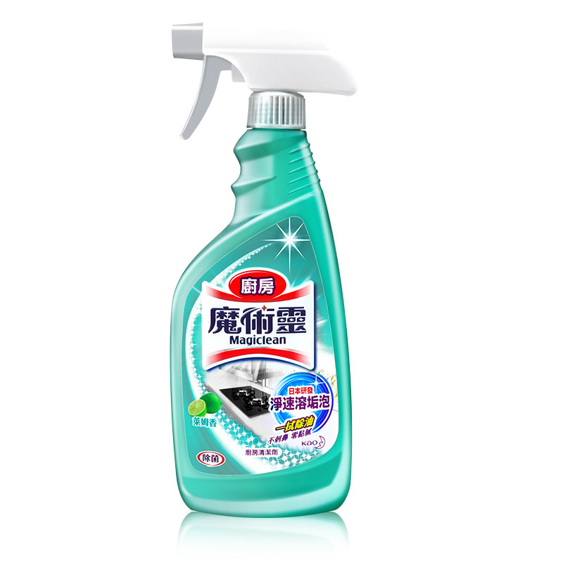 kao原装正品魔术灵清洁泡沫清洗剂 昕宝居家日用油污清洁剂