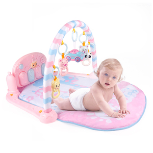 婴儿音乐脚踏玩具