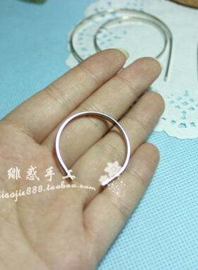 娃娃用超小迷你发箍胚BJD小布