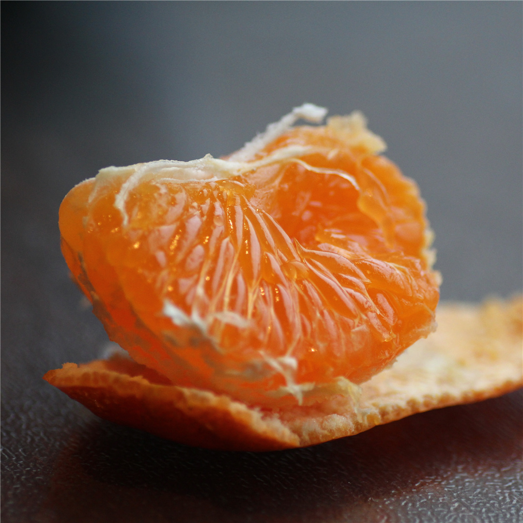 售罄 明日见柑橘新品种风味十足 甜酸浓郁多汁 四川孕妇水果 - 图2