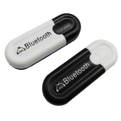 车载汽车音响usb转aux无线蓝牙转换器 usb连蓝牙音频接收器蓝牙棒 - 图1