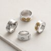 Ruixiang bell and pestle ring portable auspicious knot