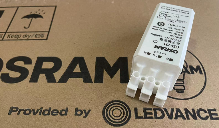 OSRAM欧司朗CD-7H触发器高强度气体放电灯高压钠灯金卤灯35-400W