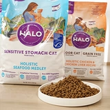 Американский ореол натуральный хиттарианский кот Fain Jianmei Body All -CAT желудочно -кишечная чувствительность низкая чувствительность без чувствительности без долины молодое зерно 10 фунтов