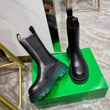 Martens, челси, утепленные осенние короткие сапоги