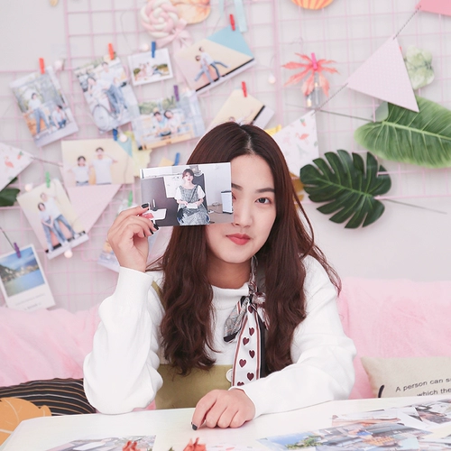 Polaroid, фотография, биде, высококачественный мобильный телефон, фотоальбом