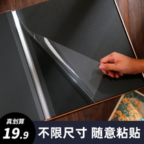 Handmade Self-Adhesive Album This Souvenir Album Large Capacity Home Photo Film Lovers Movie Collection Diy Collection Book