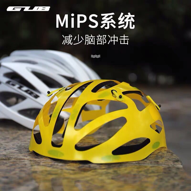 GUB M8Mips自行车防撞龙骨架竞赛公路骑行头盔男女一体成型安全帽 - 图2