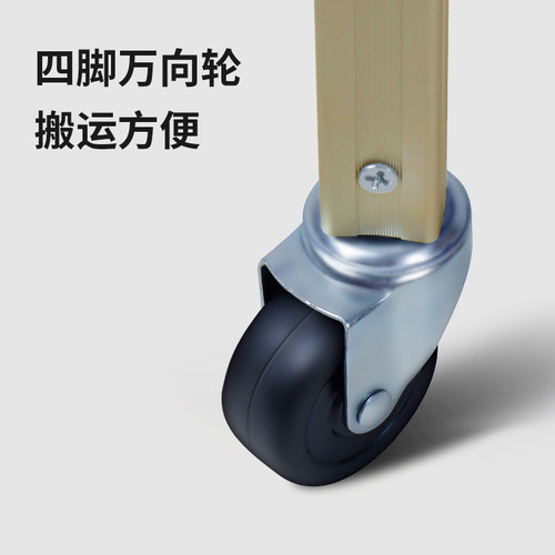 奥匹球车篮球推车可移动折叠式装球置球框架幼儿园排球足球收纳筐 - 图2