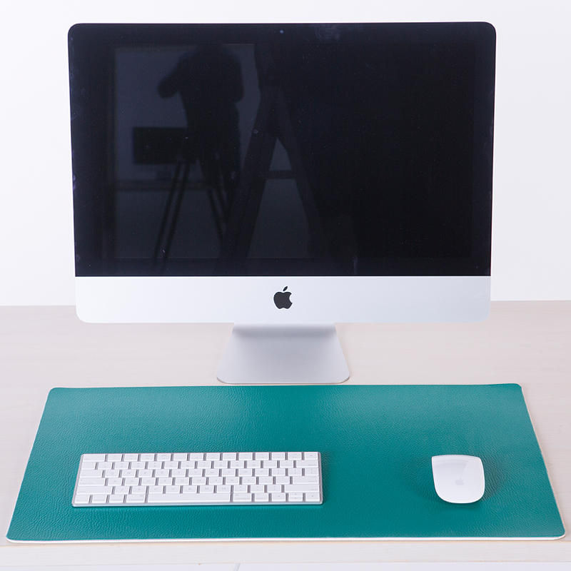 定制加厚纯色不透明桌布桌垫餐桌垫写字台垫办公桌垫垫板写字垫-图1