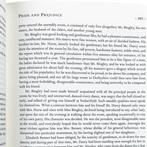 巴诺经典 简奥斯汀7部小说合集 英文原版 Jane Austen Seven Novels 理智与情感 傲慢与偏见 劝导 诺桑觉寺 爱玛 英文版英语书籍 - 图1