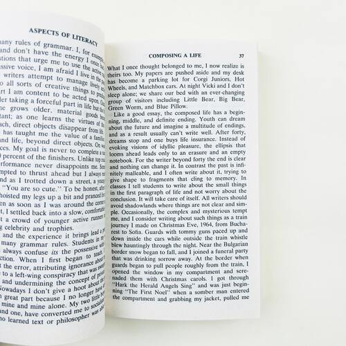正版 美国经典短文集 英文原版 The Signet Book of American Essays 富兰克林自传 全英文版进口美国文学书籍 - 图2