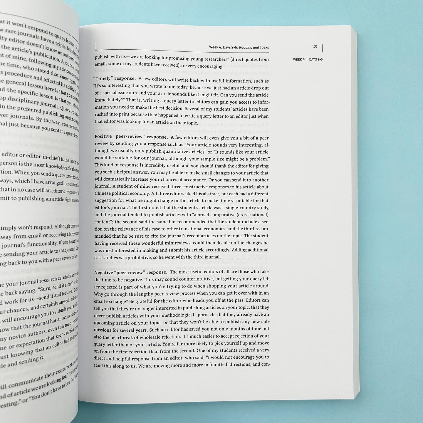 在12周内写出你的期刊文章 英文原版 芝加哥写作指南系列 Writing Your Journal Article in Twelve Weeks Second Edition 进口书