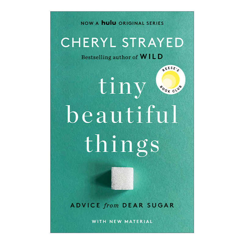 英文原版 Tiny Beautiful Things 10th Anniversary Edition 美妙的小东西 十周年纪念版 传记 Cheryl Strayed 英文版 进口英语书 - 图0