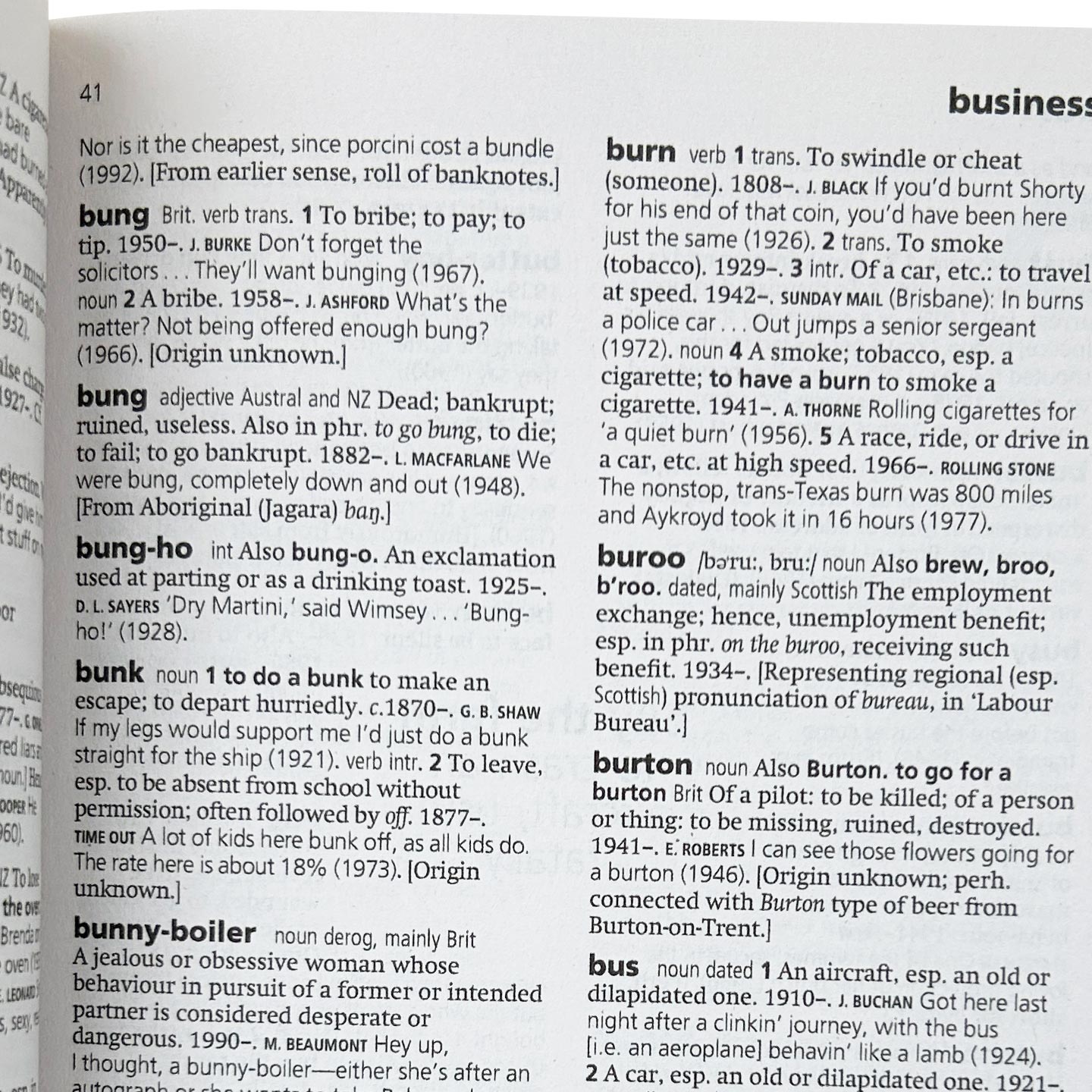 牛津现代俚语词典 英文原版字典 Oxford Dictionary of Modern Slang 英文版原版书籍 进口英语工具书